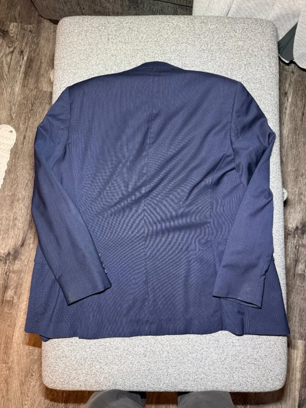 DKNY Navy Blazer